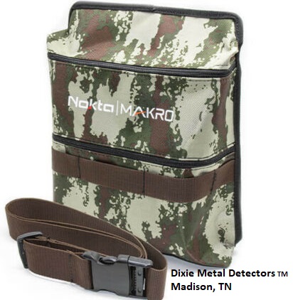 Nokta Makro Camo Treasure Pouch Nokta Makro Camo Treasure Pouch